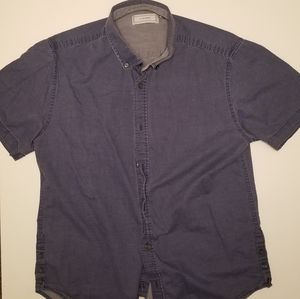 Short Sleeve Button down Shirt